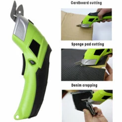 INSMA Kabellose Wiederaufladbare Elektrische Nähschere