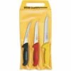 F. DICK Messer Set ErgoGrip 3-teilig ãZerlegemeisterschaftÒ, HRC 56¡
