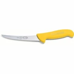 F. DICK Ausbeinmesser, ErgoGrip, Flexibel (Klinge 13cm, Nichtrostend, 56å¡ HRC)