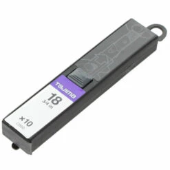 Tajima TAJ-CB50 DORA Cutterklinge Endura 18mm 10 Stk Verpackt In Klingenspender -Angebote Schneidwerkzeug Store 51789601 4