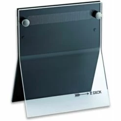 F. DICK Messerblock ‰Û?4Knives‰ÛÏ Ohne Messer / Kochwerkzeuge Aus Acrylglas