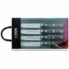 F. DICK Premier Plus Steakmesser Set 4-teilig 4 Steakmesser Besteck-Set