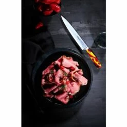 F. DICK Premier Plus GO FOR GOLD Tranchiermesser 21 Cm Scharfes KŸchenmesser -Angebote Schneidwerkzeug Store 51791411 3