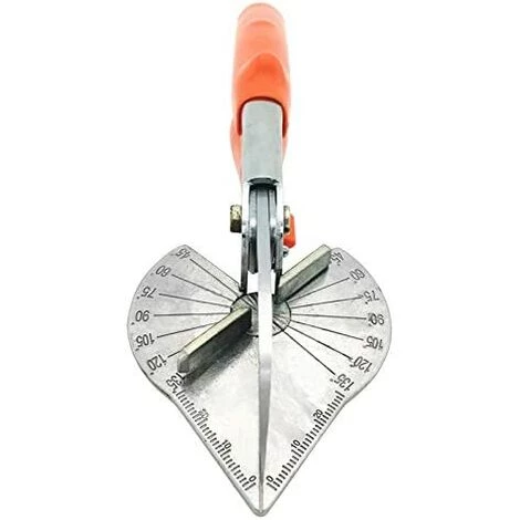LANGRAY Multi Angle Mitre Cutter Scherwerkzeuge, Universal Angle Wire Bleischere 45-135 Grad Scherhandschneidwerkzeug 4 LANGRAY Multi Angle Mitre Cutter Scherwerkzeuge, Universal Angle Wire Bleischere 45-135 Grad Scherhandschneidwerkzeug – Bild 4