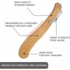 LangRay Baker's Bread Blade, Brotmesser-Schneidwerkzeug Mit 20 Edelstahlklingen Für DIY-Gravur Von Brotmustern -Angebote Schneidwerkzeug Store 52042971 3