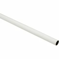 GARDINIA Chicago Ø 20 Mm Weiß 240 Cm