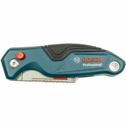 Bosch Professional Messer Set Mit Universal Messer, Klappmesser, Cuttermesser Inkl. Ersatzklingen -Angebote Schneidwerkzeug Store 52731002 4