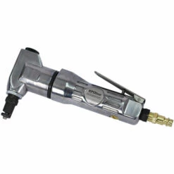 WILTEC XPOtool Druckluft Blechschere 3500U/min Blechknabber Bis 1,3mm Schnitttiefe Blechnibbler 170l/min