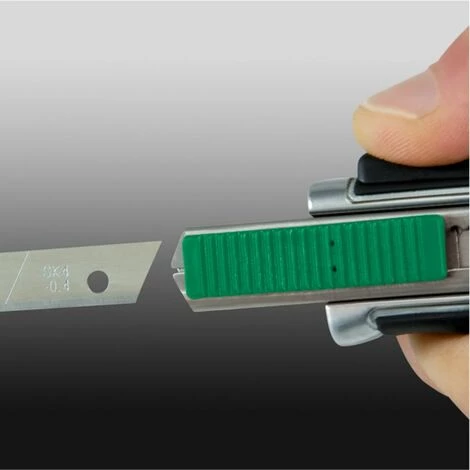 HEYCO PROFI-Cuttermesser, 18 Mm 4 HEYCO PROFI-Cuttermesser, 18 Mm – Bild 4