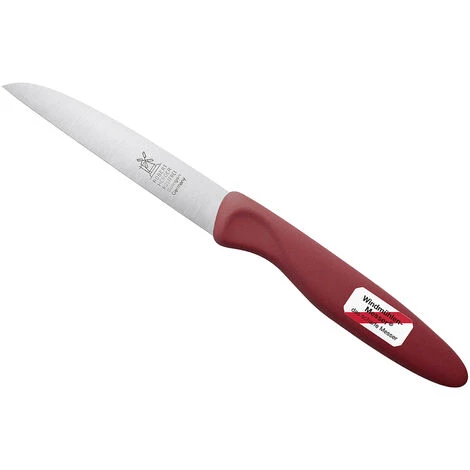 WINDMÜHLENMESSER Windmühlenmesser Gemüsemesser ClassicFutur Rot Rf Biopolymer 1 WINDMÜHLENMESSER Windmühlenmesser Gemüsemesser ClassicFutur Rot Rf Biopolymer