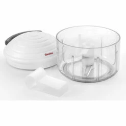 Metaltex Zerkleinerer Rotomac 900 Ml Ø13cm Weiß -Angebote Schneidwerkzeug Store 53523667 5