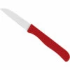 ENGELSCIE Engels & Cie RÖR Küchenmesser Kunststoffgriff 7,5cm Rot