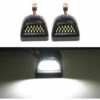 LIFCAUSAL Ersatz-LED-Kennzeichenbeleuchtung Für Cadillac Escalade Chevy Silverado Suburban Tahoe GMC Sierra