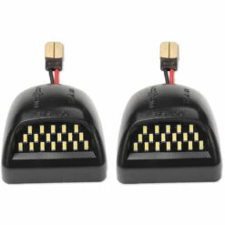 LIFCAUSAL Ersatz-LED-Kennzeichenbeleuchtung Für Cadillac Escalade Chevy Silverado Suburban Tahoe GMC Sierra -Angebote Schneidwerkzeug Store 53605608 4