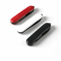 Huohou Mini-Auspackmesser Faltbares Schneidwerkzeug Camp Outdoor Survive Clip Sharp Cutter Open Package,Schwarz -Angebote Schneidwerkzeug Store 53630490 3