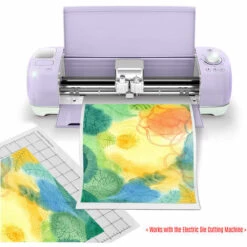 LIFCAUSAL Schneidematte Maschine Spezialpad 12 Zoll Messgitter Ersatz Durchscheinendes PP-Material Klebematte Mit Durchsichtiger Folienabdeckung Für Silhouette Cameo Plottermaschine 3PCS -Angebote Schneidwerkzeug Store 53646818 4