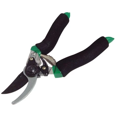 SILVERLINE GT101 BYPASS-GARTENSCHERE 220 MM 1 SILVERLINE GT101 BYPASS-GARTENSCHERE 220 MM