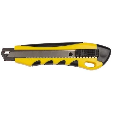 ROBUSTER SCHNEIDER - MIT VERRIEGELUNGSSYSTEM - KLINGE 18 MM VELLEMAN MES88A 1 ROBUSTER SCHNEIDER - MIT VERRIEGELUNGSSYSTEM - KLINGE 18 MM VELLEMAN MES88A