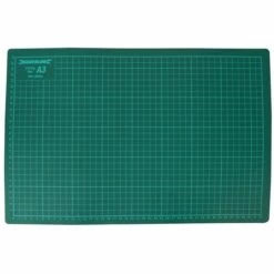 SILVERLINE SCHNEIDEMATTE, 1 STÜCK, GREEN, 456147