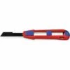 Cuttermesser CutiX® Klingen-B.18mm L.165mm Magnesium KNIPEX