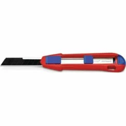 Cuttermesser CutiX® Klingen-B.18mm L.165mm Magnesium KNIPEX