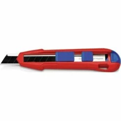 Cuttermesser CutiX® Klingen-B.18mm L.165mm Magnesium KNIPEX -Angebote Schneidwerkzeug Store 53841541 4