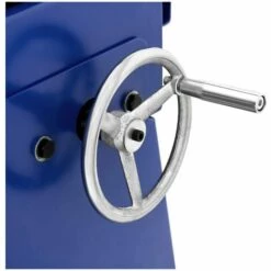 MSW Blechschlagschere Blechschere Handhebelschere Hebelschere Mit Unterbau 1000 Mm - Schwarz -Angebote Schneidwerkzeug Store 53927141 4