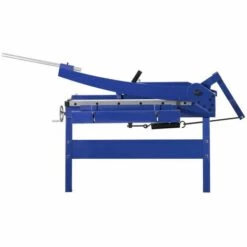 MSW Blechschlagschere Blechschere Handhebelschere Hebelschere Mit Unterbau 1000 Mm - Schwarz -Angebote Schneidwerkzeug Store 53927141 5