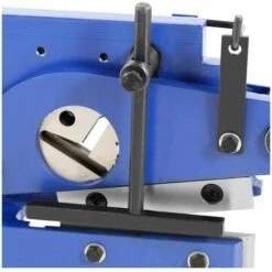 MSW Handhebelschere Hebelschere Metallschere Blechschere Schlagschere 100 Mm - Rosa, Silbern -Angebote Schneidwerkzeug Store 53927144 3