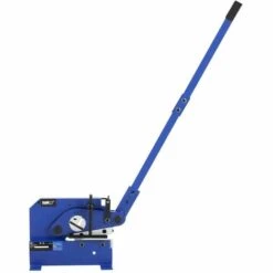 MSW Handhebelschere Hebelschere Metallschere Blechschere Schlagschere 100 Mm - Rosa, Silbern -Angebote Schneidwerkzeug Store 53927144 4