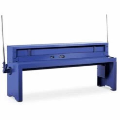 MSW Manuelle Tafelschere Tafelblechschere Schlagschere Manuell Mit Unterbau 2000 Mm