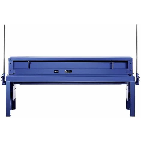 MSW Manuelle Tafelschere Tafelblechschere Schlagschere Manuell Mit Unterbau 2000 Mm 5 MSW Manuelle Tafelschere Tafelblechschere Schlagschere Manuell Mit Unterbau 2000 Mm – Bild 5