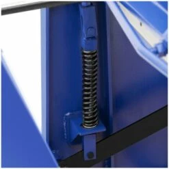 MSW Tafelschere Tafelblechschere Schlagschere Manuell Mit Unterbau Fußpedal 1000 Mm - Rosa, Silbern -Angebote Schneidwerkzeug Store 53927147 3