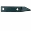 SILVERLINE 633550 LINKES ERSATZ-SEITENMESSER FÜR DRUCKLUFT-BLECHSCHERE LINKES SEITENMESSER