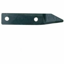 SILVERLINE 633550 LINKES ERSATZ-SEITENMESSER FÜR DRUCKLUFT-BLECHSCHERE LINKES SEITENMESSER