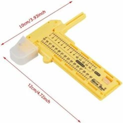 OCXIN Zirkelschneider, Papierschneider, Kreisschneider, Kreisschneider, Papier, Karton, Gummi, Leder, Kunsthandwerk -Angebote Schneidwerkzeug Store 54003603 5