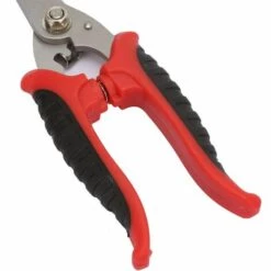 OCXIN Gerade Geschnittene Schere Hochleistungs-Blechschneider 200 Mm Gartenschere Mit Rutschfestem, Komfortablem Griff Zum Schneiden Von Hartem Meterial -Angebote Schneidwerkzeug Store 54003614 5