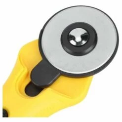 THSINDE Cuttermesser, Stoffmesser, Rundes Kochfeld, Stoffschneider, Nähzubehör, 7,5 X 2,0 X 1 Cm -Angebote Schneidwerkzeug Store 54064804 4