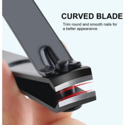 LIFCAUSAL Edelstahl-Nagelknipser-Set Maniküre-Set Pediküre-Set Fingernägel Zehennagelknipser Sharp Nail Cutter Kit, 3tlg -Angebote Schneidwerkzeug Store 54094663 5