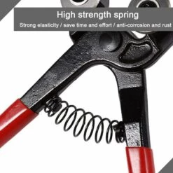 Glasschneiderzange, Betterlife Mosaikzange 20 * 2,2 Cm Langlebige Schneiderzange Für Glas, Fliesen, Keramik, Heimwerken, Schneiden, Mosaikbearbeitungswerkzeug -Angebote Schneidwerkzeug Store 54098067 5