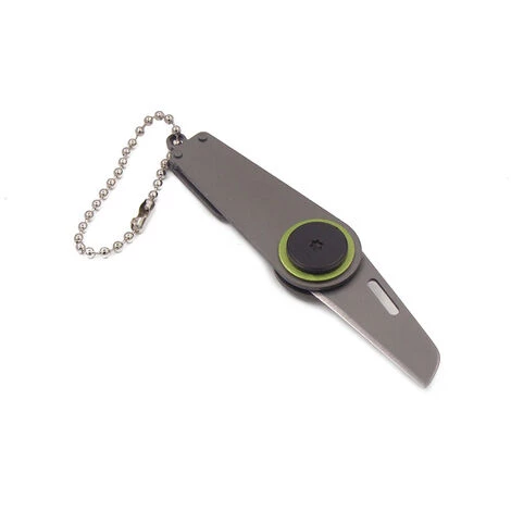 Mini Cutter Paketöffner Faltbares Mini-Messer Und Geschenköffner Handlicher Schlüsselanhänger-betterlife 2 Mini Cutter Paketöffner Faltbares Mini-Messer Und Geschenköffner Handlicher Schlüsselanhänger-betterlife – Bild 2
