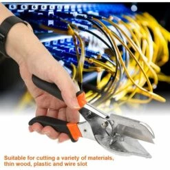 Multifunktionale, Scharfe, Mehrwinklige Gehrungszange Mit Rutschfestem Griff, Manuelles Werkzeug Zum Schneiden Von Feinem Holz Betterlife 9 Multifunktionale, Scharfe, Mehrwinklige Gehrungszange Mit Rutschfestem Griff, Manuelles Werkzeug Zum Schneiden Von Feinem Holz Betterlife -Angebote Schneidwerkzeug Store 54153784 5