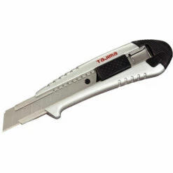 Tajima Aluminist Cuttermesser 18mm Mit Taste
