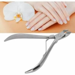 ILOVEMILAN Nagelhauttrimmer, Professionelle Nagelhautschere Aus Edelstahl Und Abgestorbene Haut Und Nagelhautentferner 9 ILOVEMILAN Nagelhauttrimmer, Professionelle Nagelhautschere Aus Edelstahl Und Abgestorbene Haut Und Nagelhautentferner -Angebote Schneidwerkzeug Store 54468559 5