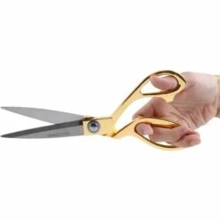 TINOR Schneider-Nähschere, Schneidmesser Aus Edelstahl Zum Schneiden Von Stoff / Leder / Fein- Und Rohmaterialien / Schneiderei / Änderung Und Nähen -Angebote Schneidwerkzeug Store 54896845 3