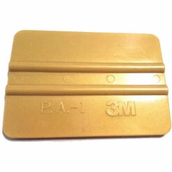 TINOR 3M, Folienrakel, Rakel, Handrakel, Zur Verklebung Von Folien, Verklebungshilfe, Verklebehilfe, Werkzeug, Kunststoffrakel, Goldrakel, Farbe Gold -Angebote Schneidwerkzeug Store 54896892 4