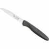 WINDMÜHLENMESSER Windmühlenmesser Küchenmesser Kunststoffgriff 85mm Anthrazit