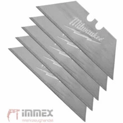 .MILWAUKEE. Milwaukee Abbrechklingen Ersatzklingen 5x