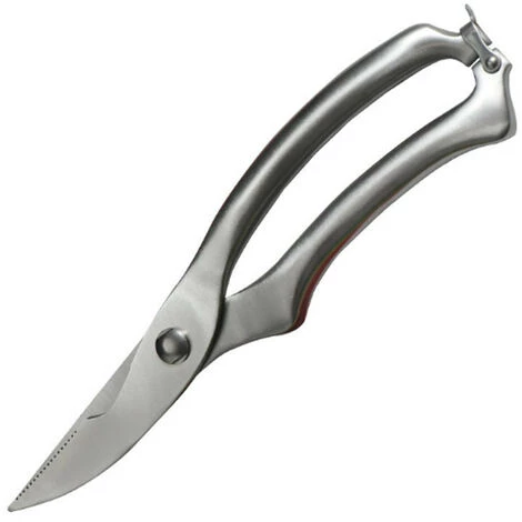 OYLDA Küchenschere Edelstahl Leistungsstarke Hühnerknochen-Lebensmittelschere 1 OYLDA Küchenschere Edelstahl Leistungsstarke Hühnerknochen-Lebensmittelschere