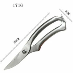 OYLDA Küchenschere Edelstahl Leistungsstarke Hühnerknochen-Lebensmittelschere 9 OYLDA Küchenschere Edelstahl Leistungsstarke Hühnerknochen-Lebensmittelschere -Angebote Schneidwerkzeug Store 55578862 5